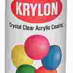 Krylon Protective Label Spray