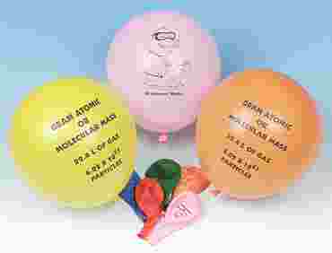 Mole Balloon Science Activity Kit