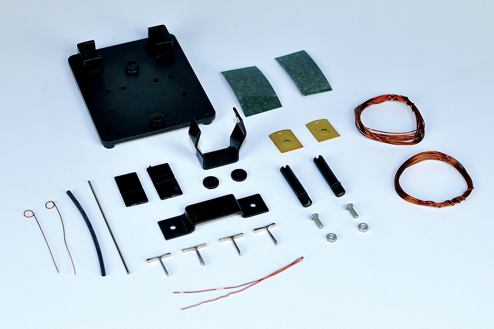 Motor Set Basic
