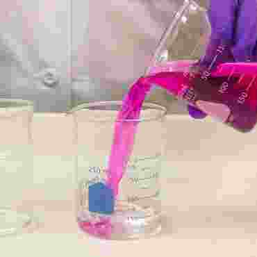 Water to Grape Juice to Milk Chemical Demonstration Kit