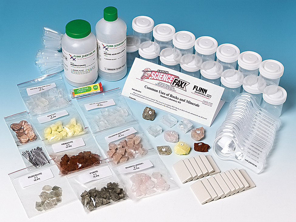 Flinn Advanced Laboratory Kits for AP* Environmental Science 14Kit Bundle