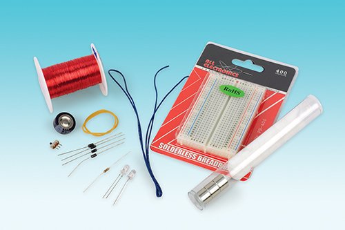 Build a Shake Flashlight—Demonstration Kit