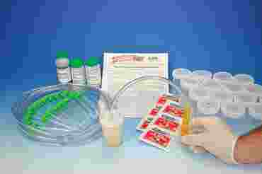Effects of Chemical and Thermal Pollution Laboratory Kit for Environmental Science