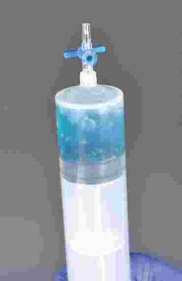 Boiling in a Syringe Chemical Demonstration Kit