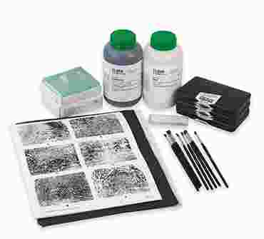Forensic Flinn Fingerprinting Super Value Activity-Stations Kit