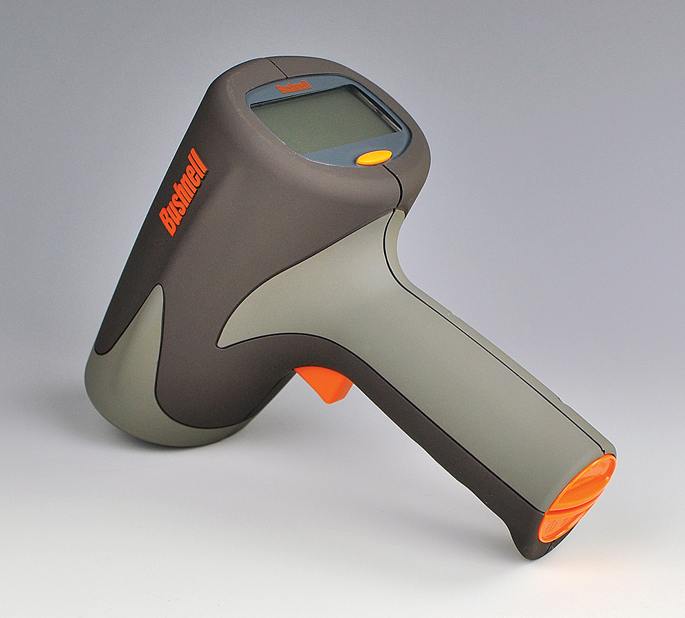 Velocity Speed Gun, Digital