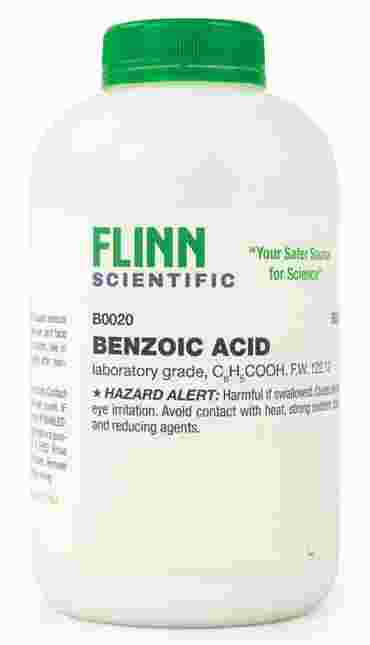 Benzoic Acid 500 g