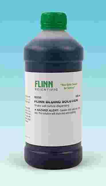 Flinn Bluing Solution 500 mL