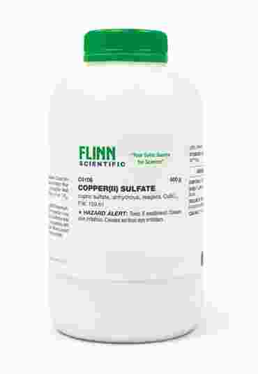 Copper(II) Sulfate Anhydrous 100 g