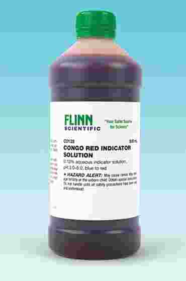 Congo Red Solution 100 mL