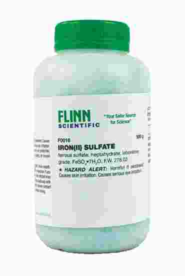 Iron(II) Sulfate 500 g