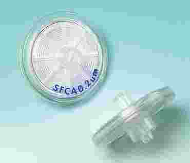 Sterile Syringe Filter, 0.2 micrometer