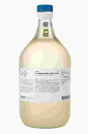 Hydrochloric Acid 12 M Reagent 500 mL