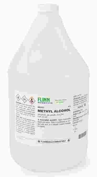 Methyl Alcohol Reagent 500 mL