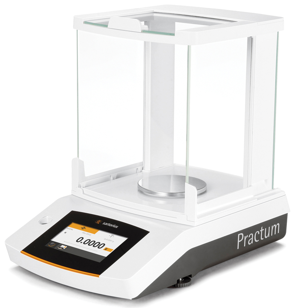 Sartorius Practum Analytical Balance