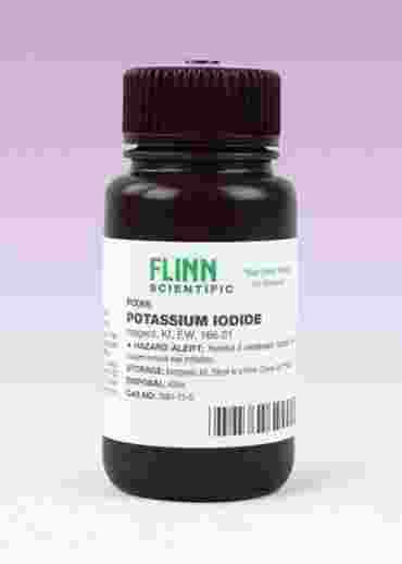 Potassium Iodide Reagent 25 g