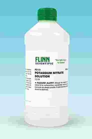 Potassium Nitrate 0.5 M Solution 500 mL