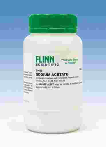 Sodium Acetate Reagent 100 g