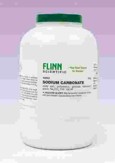Sodium Carbonate Anhydrous Reagent 500 g