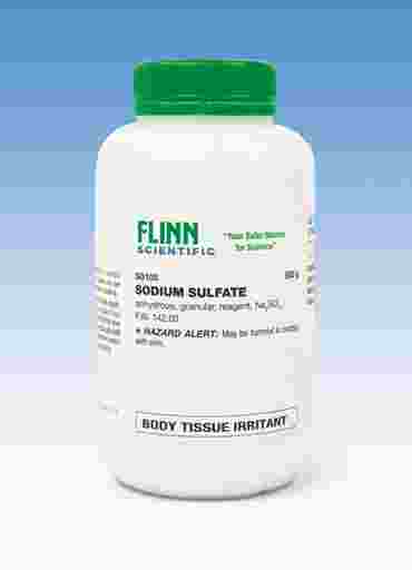 Sodium Sulfate Anhydrous Reagent 500 g