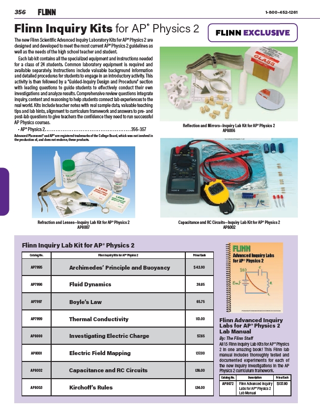 Flinn_ScienceREFman_2021_V1_DE Page 358