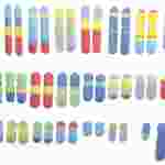 Chromosomes—NewPath Science 3-D Model Kit