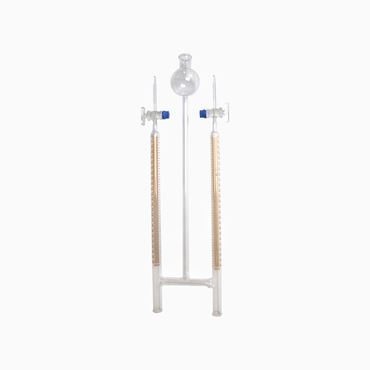 Hoffman Electrolysis Apparatus