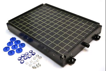 Air Table with Built-in Air Supply