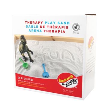 Sandtastik® Sparkling White Play Sand