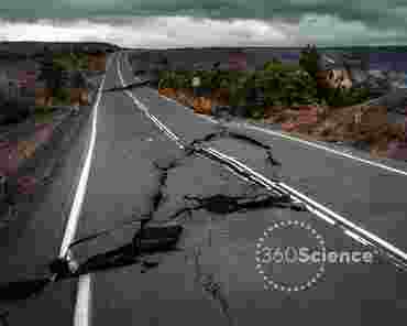 360Science™: Collisions at a Fault Line