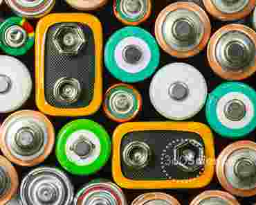 360Science™: Build a Battery