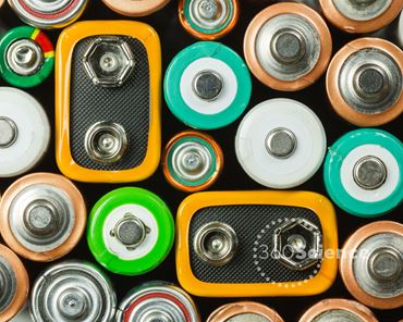 360Science™: Build a Battery