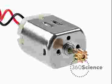 360Science™: Electric Motors and Generators