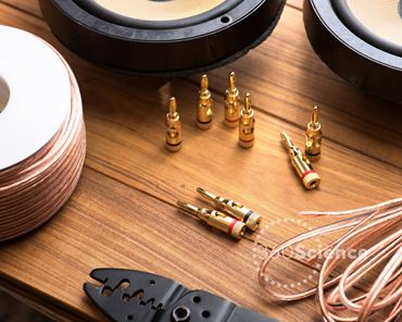 360Science™: Converting Electrical Signals to Sound