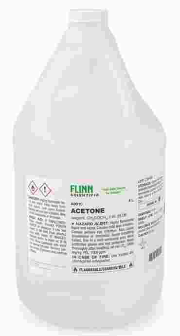 Acetone Reagent 500 mL