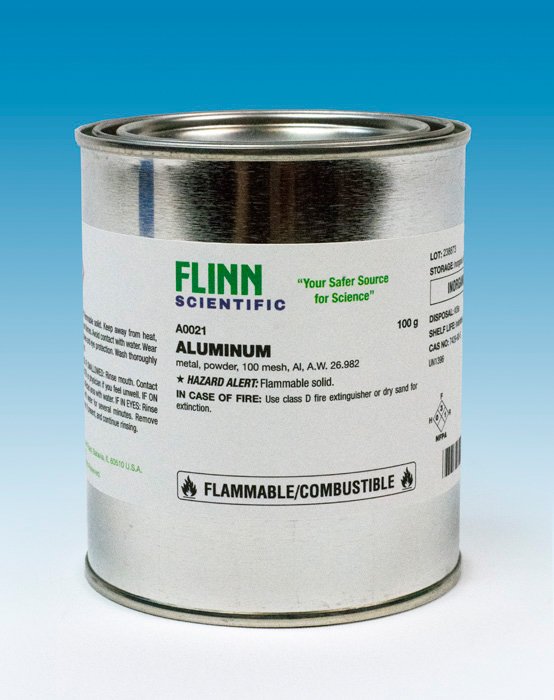 Flinn Chemicals Aluminum