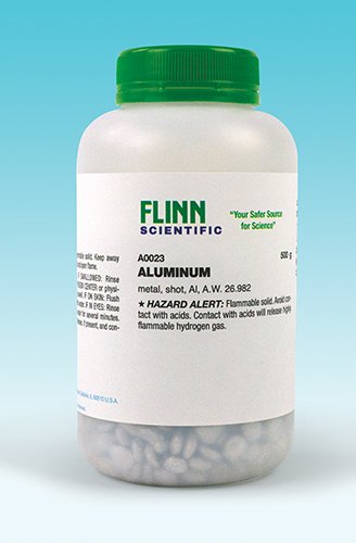 Aluminum Shot 500 G