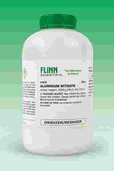 Aluminum Nitrate Reagent 100 g