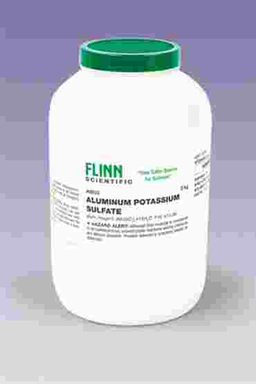 Aluminum Potassium Sulfate Reagent 500 g