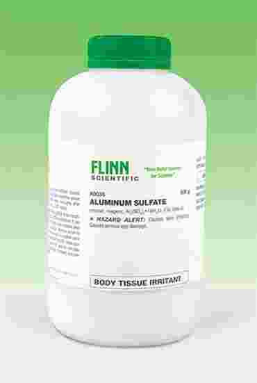 Aluminum Sulfate Reagent 500 g
