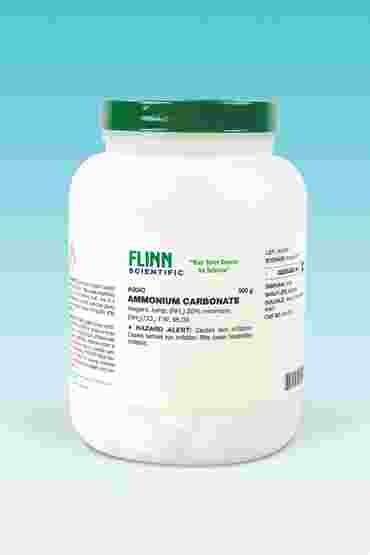 Ammonium Carbonate Reagent 500 g