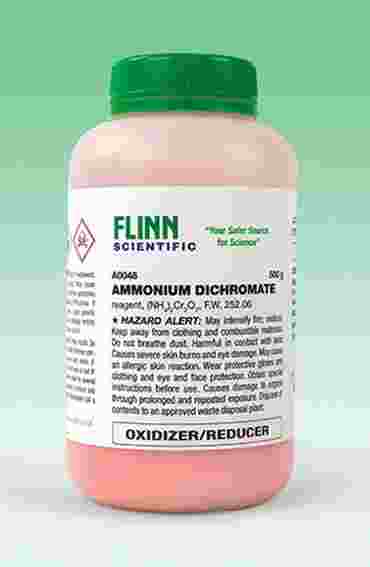 Ammonium Dichromate Reagent 100 g