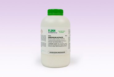 Ammonium Nitrate Reagent 500g