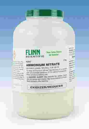 Ammonium Nitrate Reagent 500g