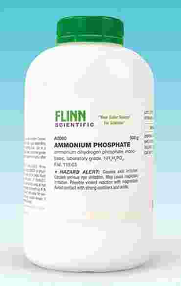 Ammonium Phosphate Monobasic Laboratory Grade 500 g