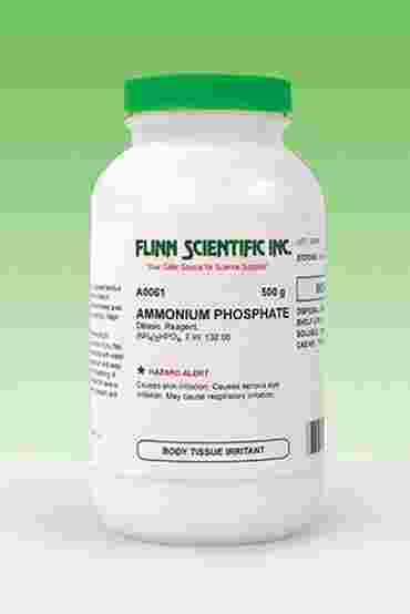 Ammonium Phosphate, Dibasic, 500 g