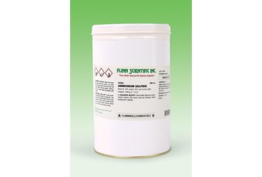 Ammonium Sulfide Solution 100 mL