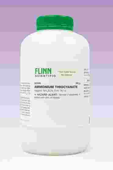 Ammonium Thiocyanate Reagent 100 g