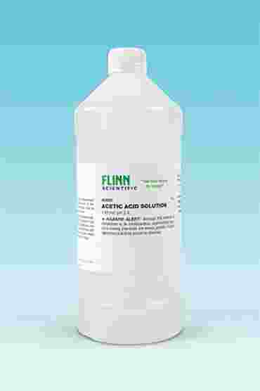 Acetic Acid 1 M Solution