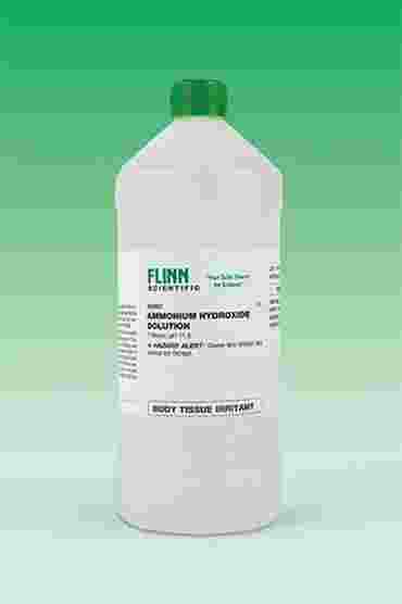 Ammonium Hydroxide 1 M Solution